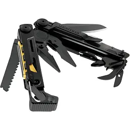 Мультиінструмент Leatherman Signal 19 в 1 чохол Black - мініатюра 2