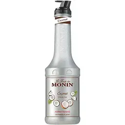 Фруктове пюре Monin Кокос 1 л