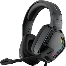 Гарнітура GamePro HS605 Чорний