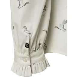 Сорочка Chevalier Blair Shooting Fit Shirt Women 34 White - мініатюра 5