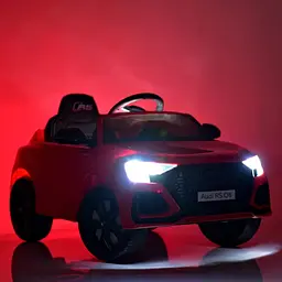 Дитячий електромобіль Bambi M 4569EBLR-2, до 25 кг - мініатюра 10