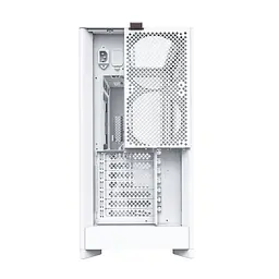 Корпус ATX W/O PSU HS01 (W) MONTECH - мініатюра 5