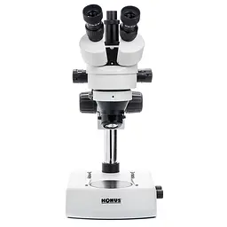 Мікроскоп Konus CRYSTAL 7x-45x STEREO - мініатюра 2