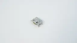 Роз'єм microUSB MUJ214 для планшета телефону - мініатюра 2