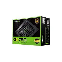 Блок живлення Gamemax 750W (GX-750 Modular) - мініатюра 11