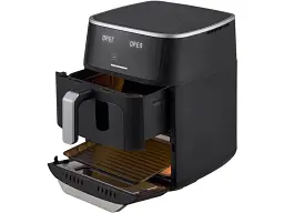 Мультипіч (аерофритюрниця) HEINNER OVENFRY COOK HAFO-M11BK1700 - мініатюра 2