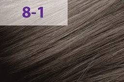 Професійна крем-фарба jNOWA Professional Chromatic Save Siena, відтінок 8/1, 90 мл - мініатюра 2