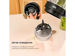 Блендер стаціонарний Cecotec Grand Katana 2700MAX Total Destroy Screen B (CCTC-03986) - мініатюра 5