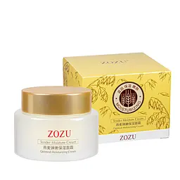 Крем для обличчя зволожуючий Zozu Oatmeal Moisturizing Cream 50 мл ZOZU04277