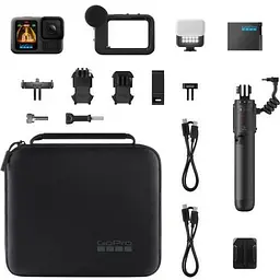 Екшн-камера GoPro HERO13 Black Creator Edition (CHDFB-131-EU) - мініатюра 8
