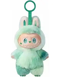 Брелок м'яка дитяча іграшка сюрприз Labubu v3 Labubu THE MONSTERS series аксесуар для сумки рюкзака 17см колекція 3 сезон - мініатюра 6