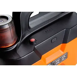SEQUOIA Оприскувач акумуляторний SBS5LC 5л 3.7В Li-ion 1х2.5А·рік 2.5бар 1.19кг - мініатюра 4