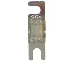 Запобіжник mini ANL 25А (1 шт.) ACV 30.3940-25