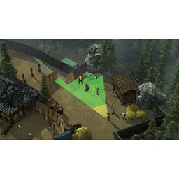 Ключ активації Microsoft Shadow Tactics: Aiko's Choice - Deluxe Edition для Xbox Series S/X - мініатюра 2