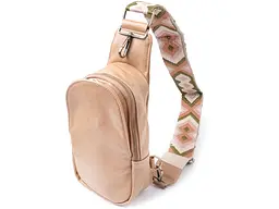 Сумка через плече для жінок з екошкіри Vintage 13х23х7 см sum0026981