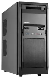 Корпус Chieftec LIBRA (LF-02B-OP) без БП