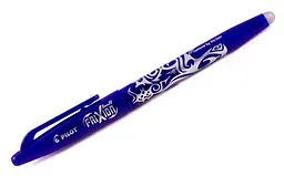 Ручка гелева пиши-стирай Pilot Frixion Ball Фіолетова 0.7 мм (BL-FR-7-V)