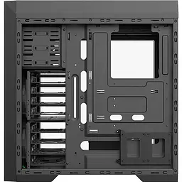 Корпус GameMax Titan Silent Black - мініатюра 8