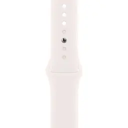 Смарт-годинник Apple Watch Series 11 GPS 46mm Rose Gold Aluminum Case with Light Blush Sport Band S/M (MEV64) [145287] - мініатюра 3