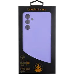 Чохол Silicone Cover Lakshmi Full Camera (AAA) with Logo для Samsung Galaxy A15 4G/5G / M15 5G Бузковий / Dasheen - мініатюра 8