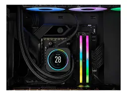 Пам'ять для настільних комп'ютерів Corsair CMH32GX5M2E6000Z36 - мініатюра 3
