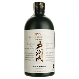 Віскі Togouchi Premium Blended Japanese Whisky, 40%, 0,7 л, у подарунковій упаковці - мініатюра 2