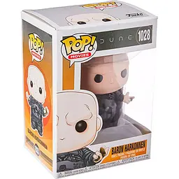 Фігурка Funko Pop! Dune: Барон Володимир Харконнен 9.6см (51606) [118784] - мініатюра 6