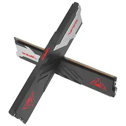 Модуль пам`яті DDR5 2x16GB/6600 Patriot Viper Venom Black (PVV532G660C34K) - мініатюра 4