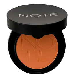 Компактні рум’яна Note Cosmetique Luminous Silk Compact Blusher відтінок 03 (Coral) 5.5 г - мініатюра 2