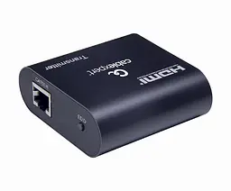 Подовжувач HDMI по витій парі Extender Cablexpert DEX-HDMI-03 60м - мініатюра 2