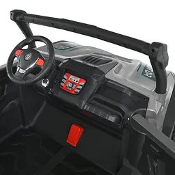 Дитячий електромобіль-джип Bambi Racer M 5019EBLR-11(24V) до 59 кг - мініатюра 5