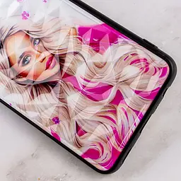 TPU+PC чохол Prisma Ladies для Samsung Galaxy A32 4G - мініатюра 3