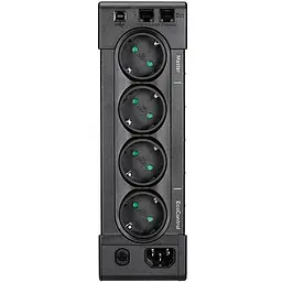 Джерело безперебійного живлення Eaton 850 ВА / 510 Вт / 9 А*ч (ELP850DIN) - мініатюра 2