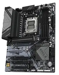 Материнська плата Gigabyte B650 EAGLE AX (B650 EAGLE AX) (Socket AM5, AMD B650, ATX) - мініатюра 2