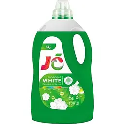 Гель для прання JO White для білих тканин (до 125 циклів), 5 л