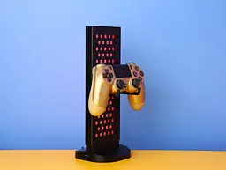 Геймпад Sony DualShock 4 V2 Gold (9895558) Б/У [164395] - мініатюра 3