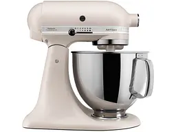 Кухонна машина KitchenAid Artisan 5KSM125EMH з відкидним блоком 4.8 л молочна