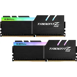 Модуль пам`ятi DDR4 2x16GB/3200 G.Skill Trident Z RGB (F4-3200C16D-32GTZR)