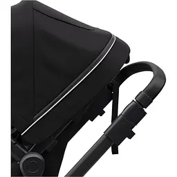 Дитяча коляска Thule Sleek Midnight Black on Black (TH 11000025) - мініатюра 6