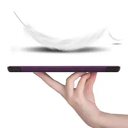 Чохол-книжка BeCover Smart Case для Apple iPad Air 11" M2/M3 2024/2025 Purple (711387) - мініатюра 3