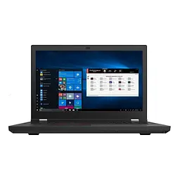Ноутбук Lenovo ThinkPad P15 Gen2 (i7-11800H/16/512SSD/T1200-4Gb) - Class A "Б/В" - мініатюра 6