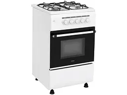 Газова плита ELEYUS PORTU 5101 EF WH - мініатюра 2