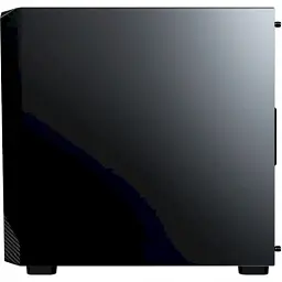 Корпус Montech X5M, Black, Mid Tower, без БЖ, для Micro ATX / Mini ITX, 1xType-C / 1xUSB 3.0 / 1xUSB 2.0, макс. CPU - 165 мм / GPU - 405 мм, 4x120 мм ARGB, бічна панель із загартованого скла - мініатюра 5