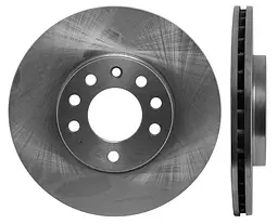 Диск тормозной передний вентилируемый Opel Meriva B, Astra H 98-25г Starline ( PB 2798 )