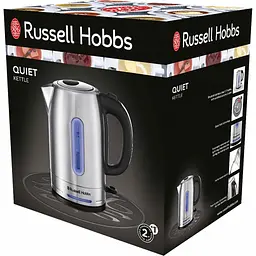 Електрочайник Russell Hobbs Quiet Boil 26300-70 [120333] - мініатюра 10