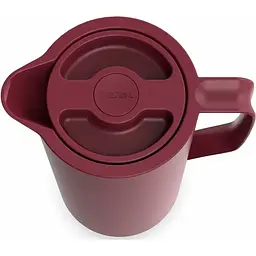 Термоглечик Tefal Motiva 1 л бордовий (N4170210) - мініатюра 3