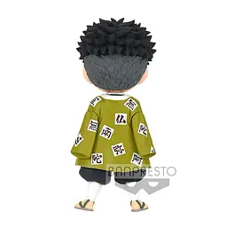 Фігурка Q Posket Клинок, що знищує демонів Гемей Хімеджима Demon Slayer Gyomei Himejima 14 см WST DS GH - мініатюра 2