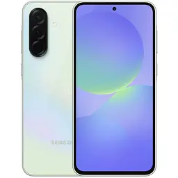 Мобільний телефон Samsung Galaxy A36 5G 6/128Gb Light Green (SM-A366BLGBEUC)