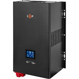 Джерело безперебійного живлення [ДБЖ] LogicPower LPE-W-PSW-5000VA+ 3500W 1-60A [19411] [107224]