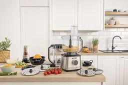 Кухонний комбайн Gorenje SBR1500E Stainless steel UA - мініатюра 7